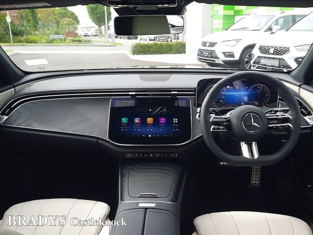 2026 Mercedes-Benz E Class