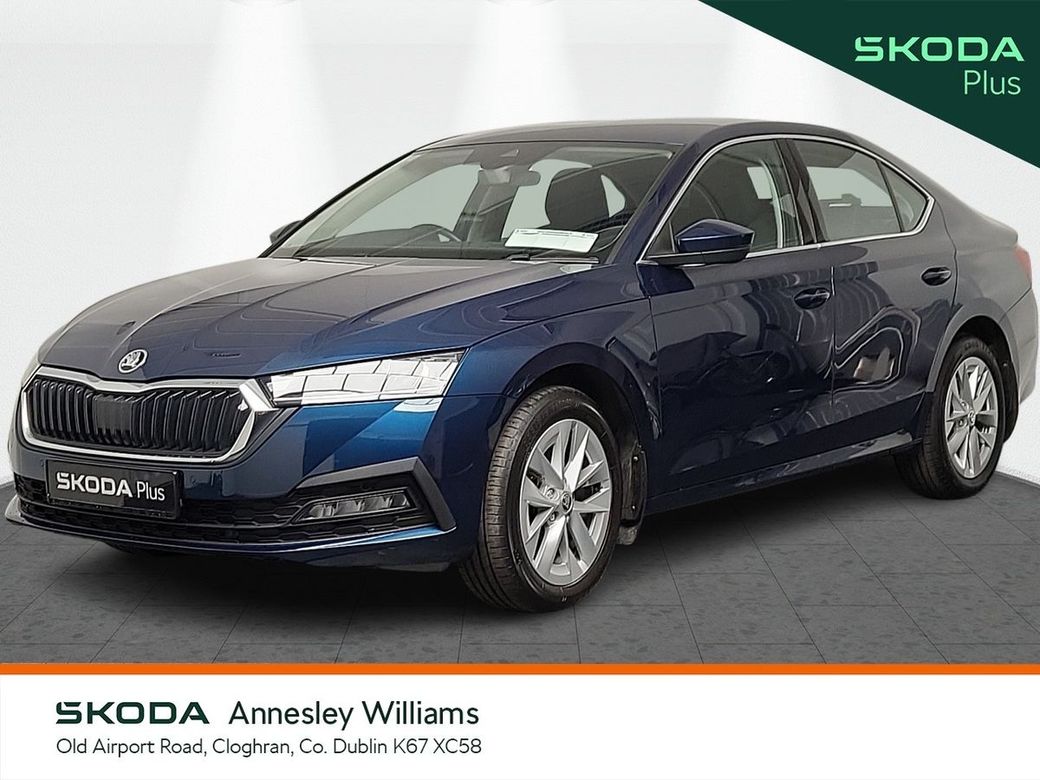 2023 Skoda Octavia