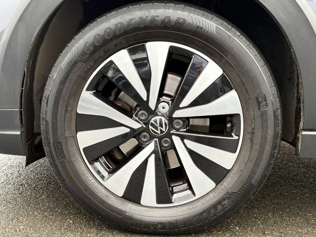 2024 Volkswagen Taigo