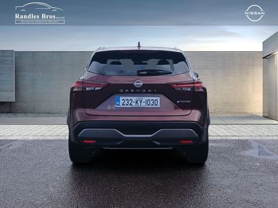 2023 Nissan Qashqai