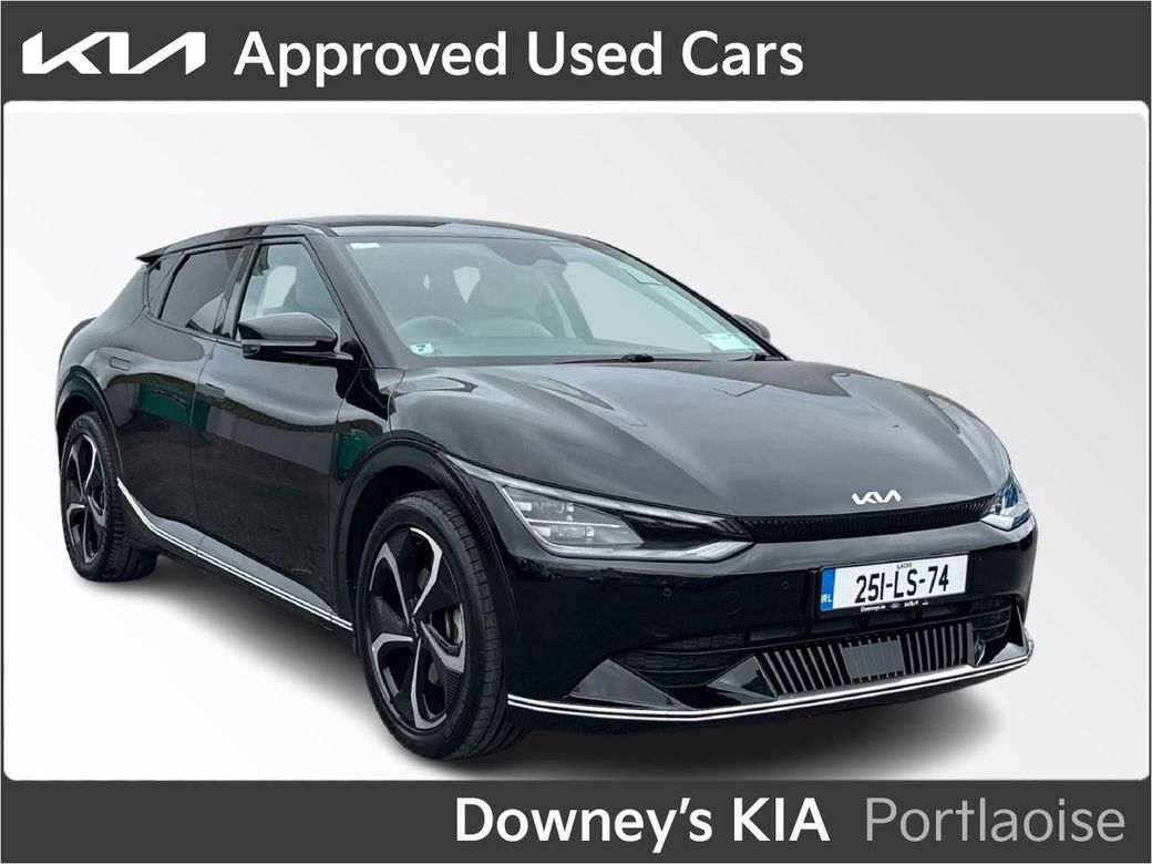 2025 Kia EV6