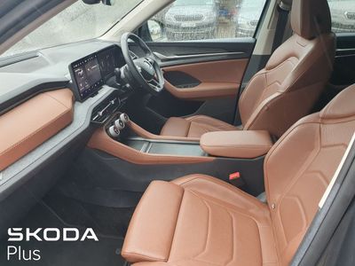 2025 Skoda Kodiaq