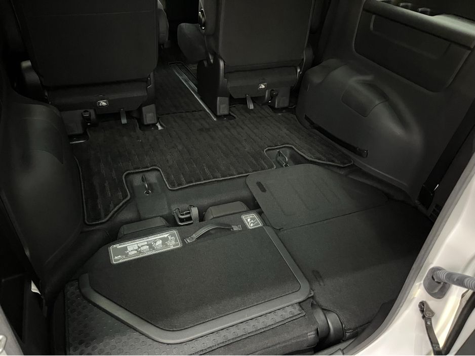 2020 Honda Stepwagon