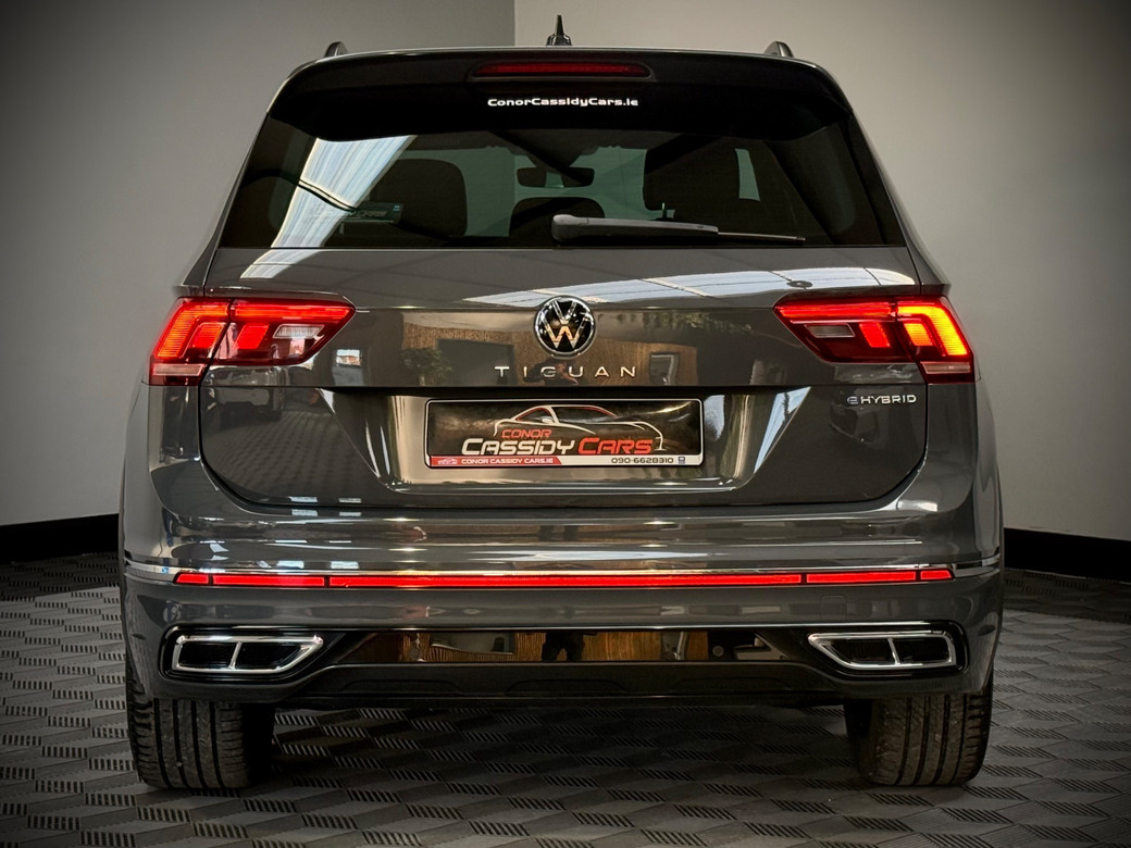 2023 Volkswagen Tiguan