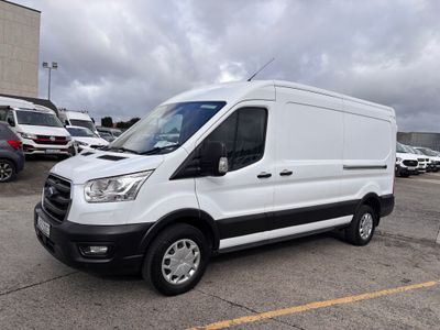 2021 Ford Transit