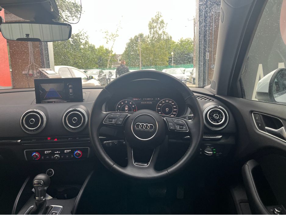 2019 Audi A3