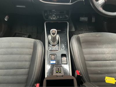 2019 Mitsubishi Outlander