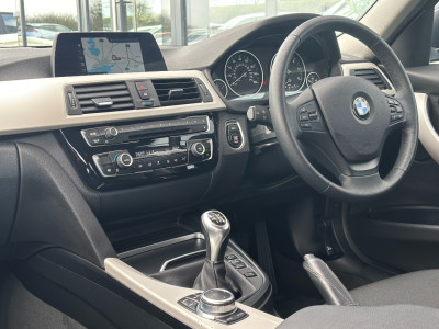 2018 BMW 3 Series