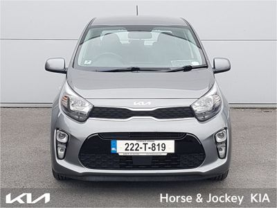 2022 Kia Picanto