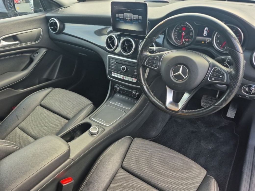 2018 Mercedes-Benz CLA Class