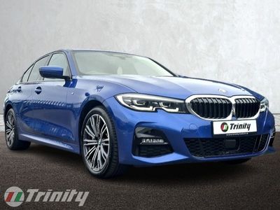2021 BMW 3 Series