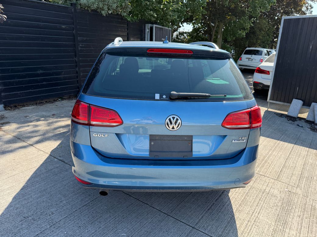 2017 Volkswagen Golf