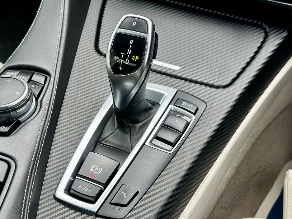 2016 BMW 6 Series