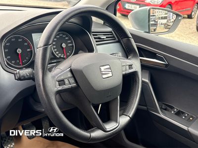 2018 SEAT Arona