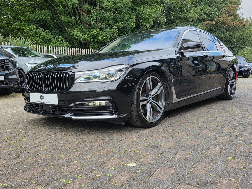2018 BMW 7 Series