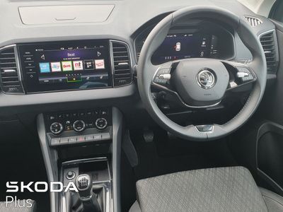 2024 Skoda Karoq
