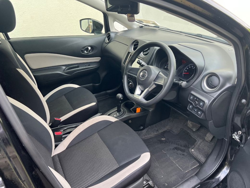 2018 Nissan Note