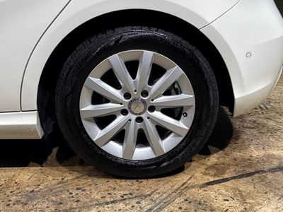 2017 Mercedes-Benz A Class