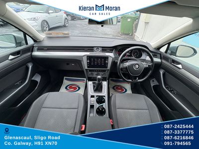 2018 Volkswagen Passat