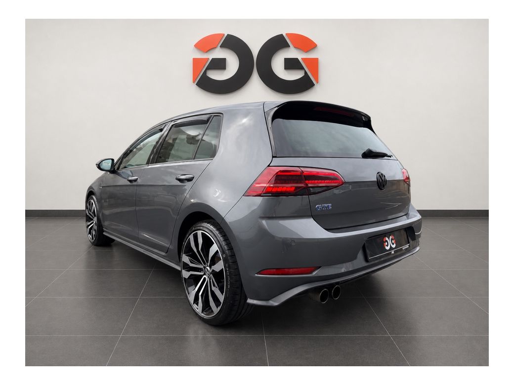 2017 Volkswagen Golf