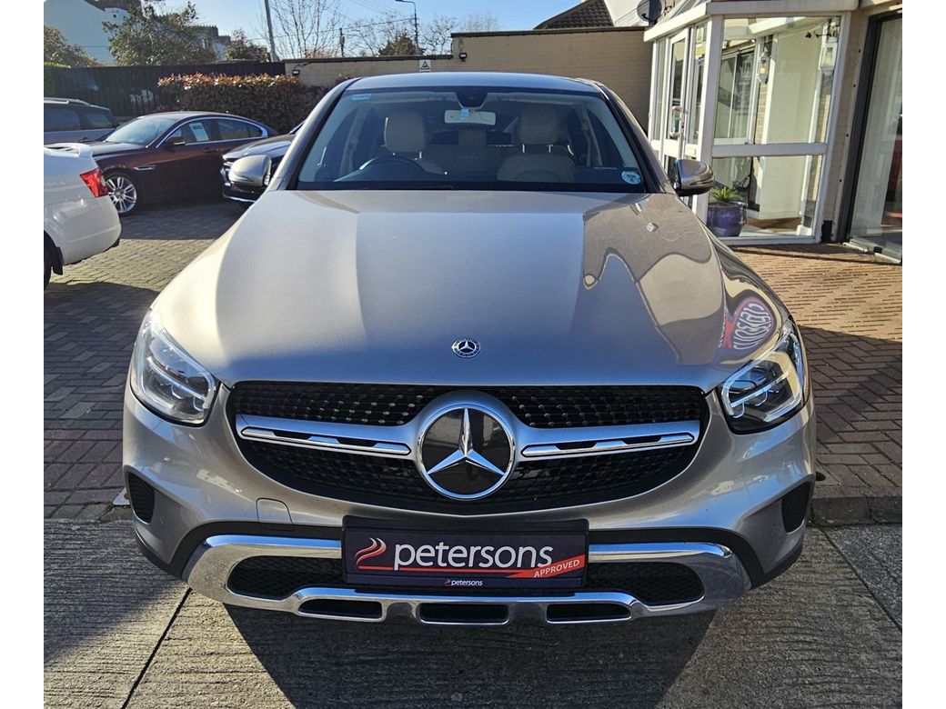 2020 Mercedes-Benz GLC Class