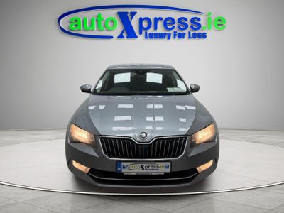 2016 Skoda Superb