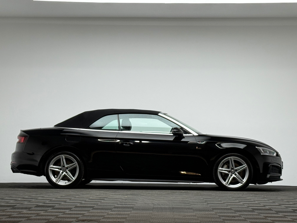 2018 Audi A5