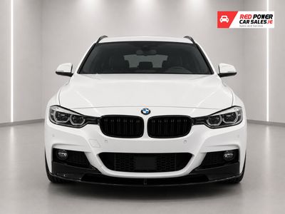 2017 BMW 320