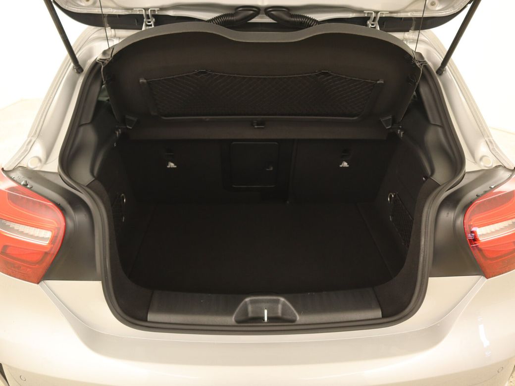 2016 Mercedes-Benz A Class