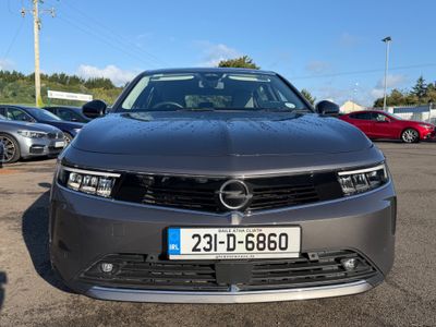 2023 Opel Astra