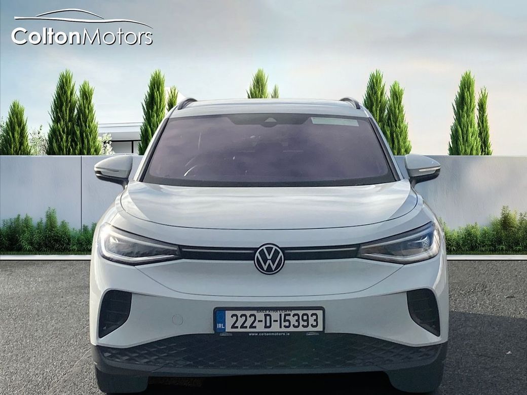 2022 Volkswagen ID.4