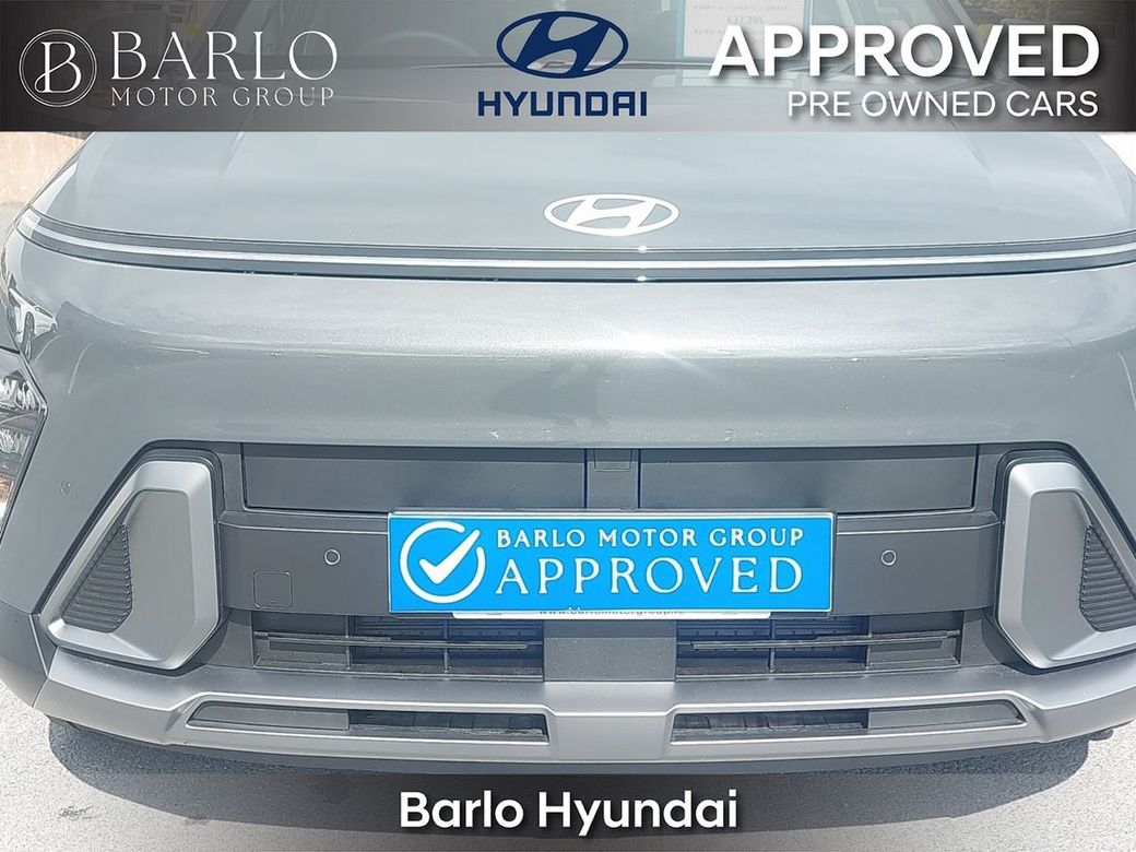 2025 Hyundai Kona