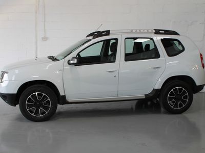 2018 Dacia Duster