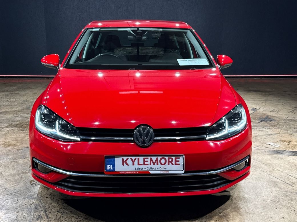 2018 Volkswagen Golf