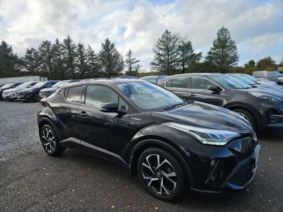 2021 Toyota C-HR