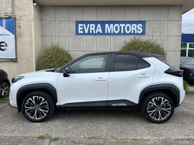 2023 Toyota Yaris Cross