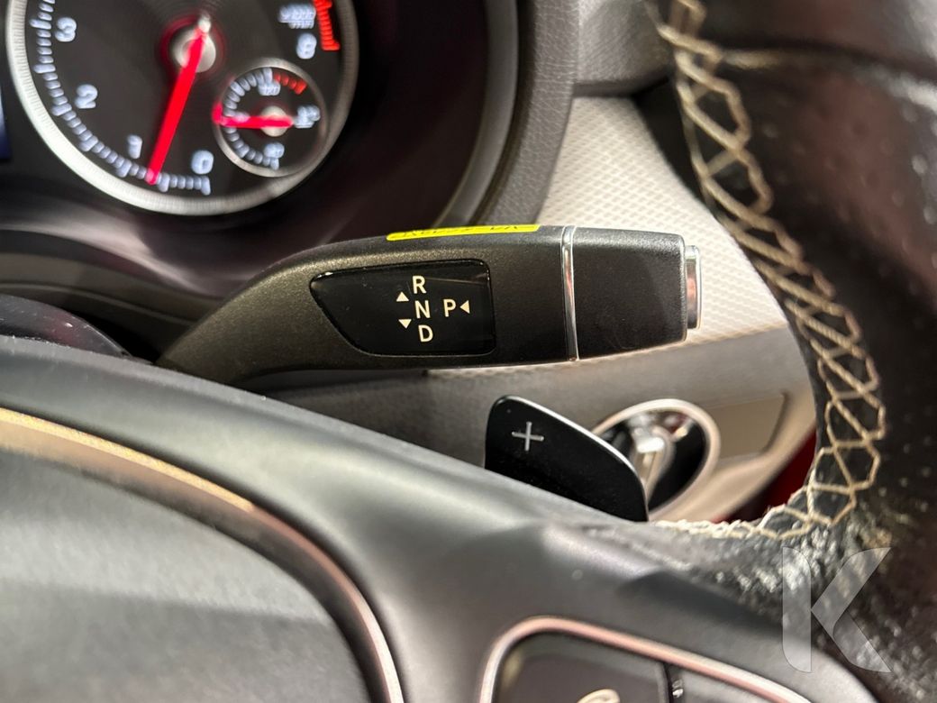 2018 Mercedes-Benz B Class