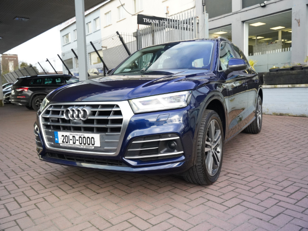 2020 Audi Q5