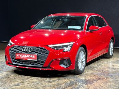 2022 Audi A3