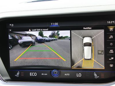 2023 Volkswagen Touareg