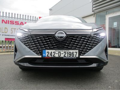 2024 Nissan Qashqai