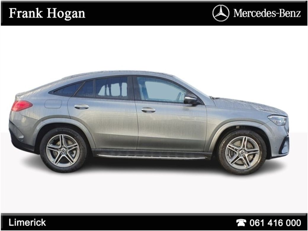2026 Mercedes-Benz GLE Class