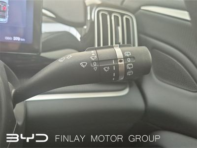 2026 BYD Sealion 5