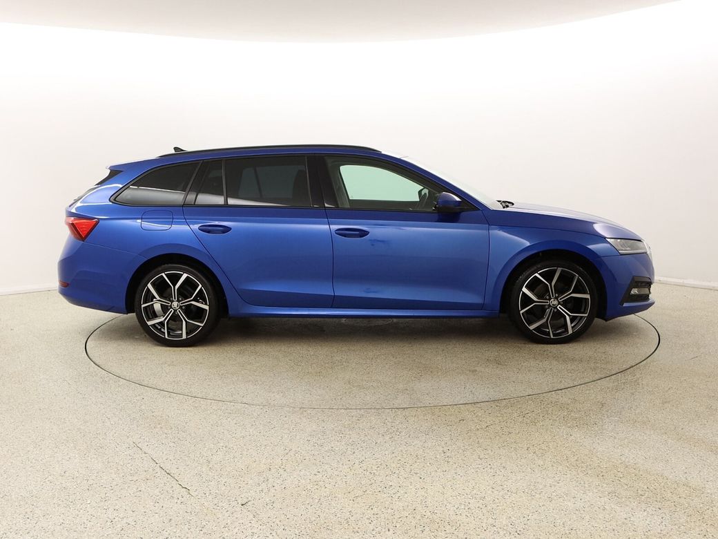 2021 Skoda Octavia