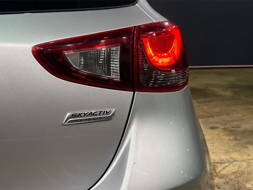 2019 Mazda Demio