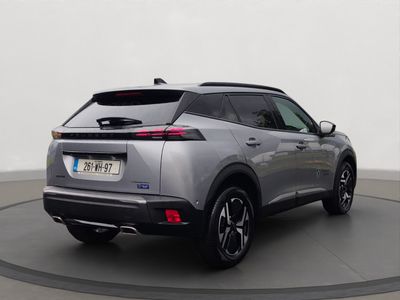 2026 Peugeot 2008