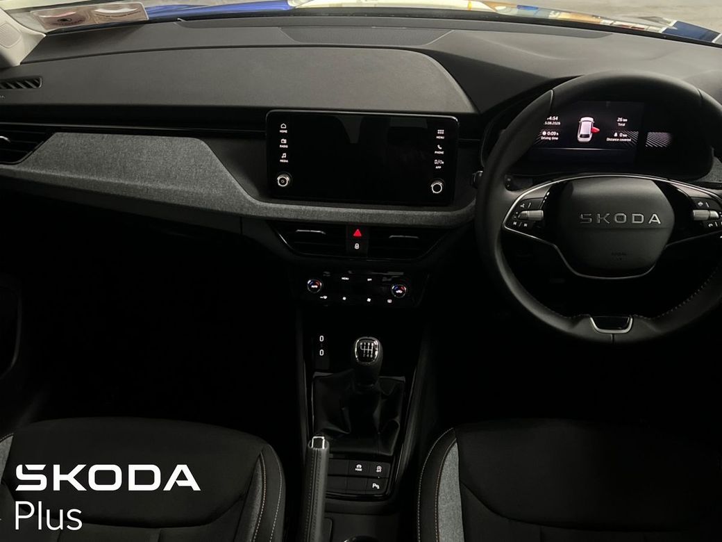 2026 Skoda Scala