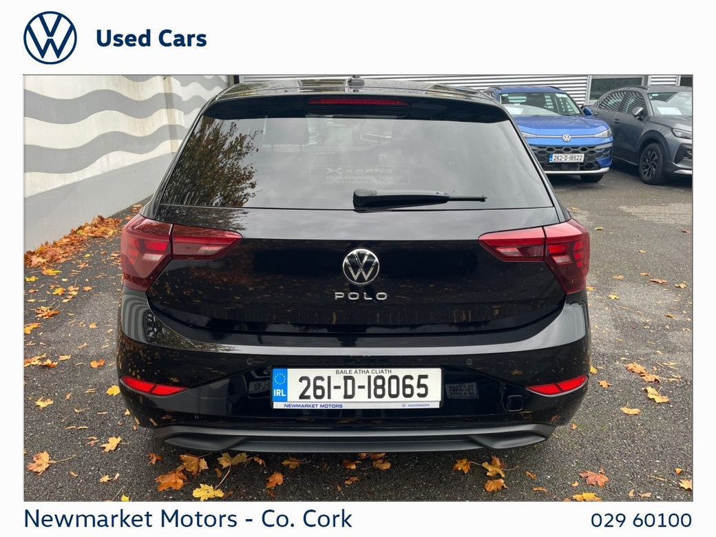 2026 Volkswagen Polo