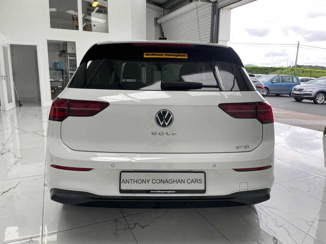 2021 Volkswagen Golf