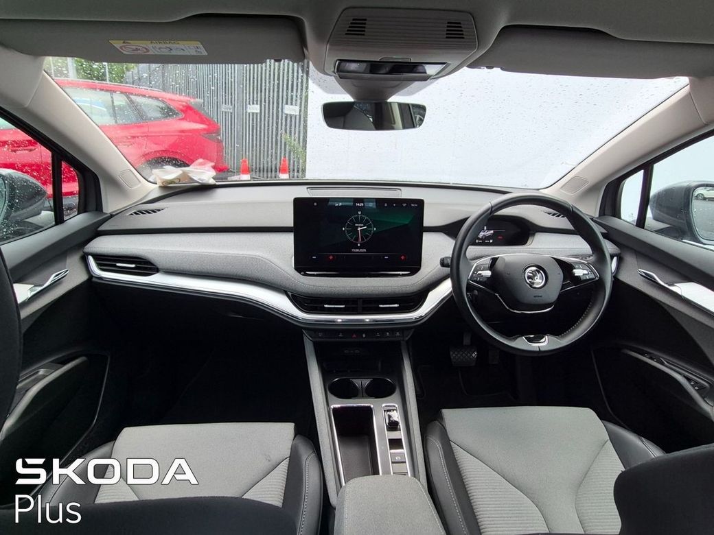 2022 Skoda Enyaq